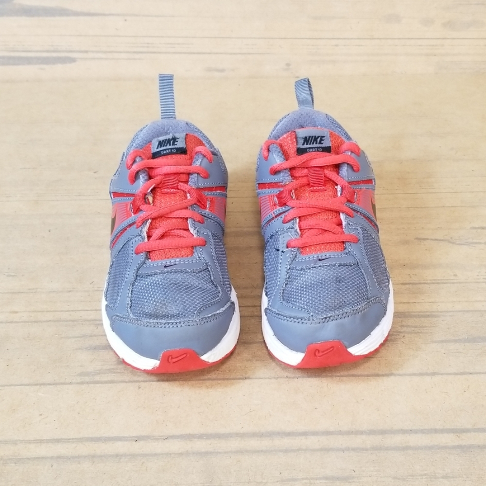 ***SOLD***Nike Dart 10 Kids Running Sneakers - Picture 3 of 8
